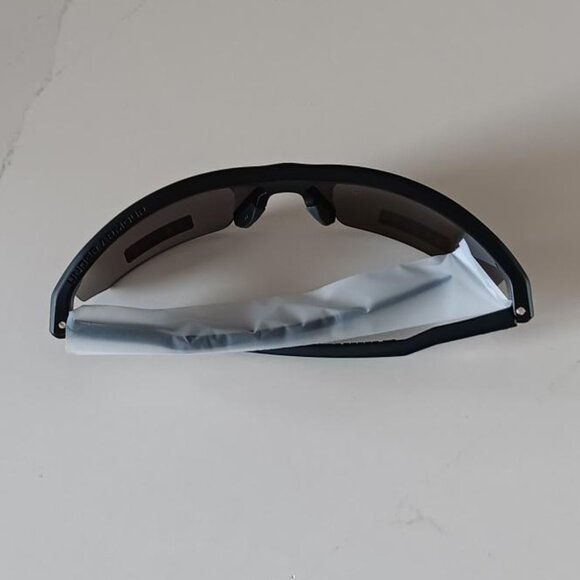 UNDER ARMOUR Sunglasses DRIVEN/G 06W Matte Black Gray Polarized NEW - Picture 11 of 13